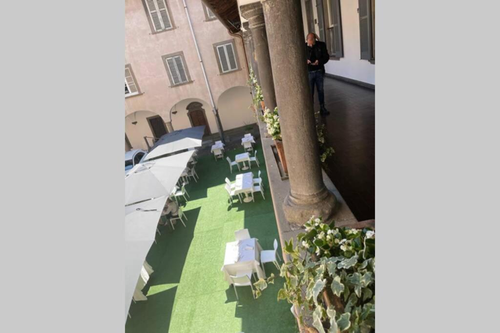 Casa Vacanza Jacopo Bérgamo Exterior foto